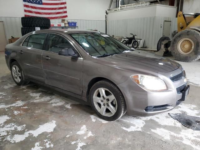 2012 Chevrolet Malibu LS