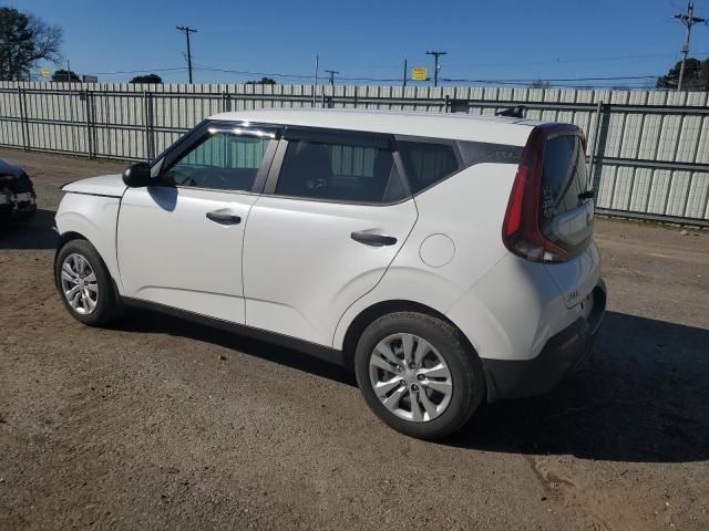 2020 KIA Soul LX