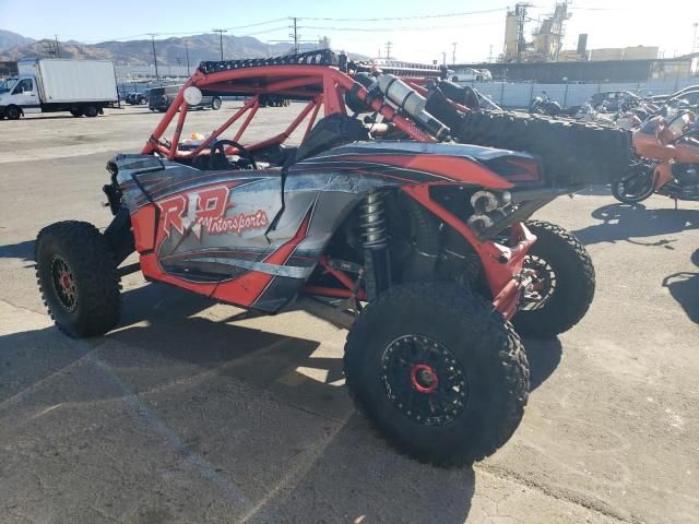 2017 Can-Am Maverick X3 X RS Turbo R