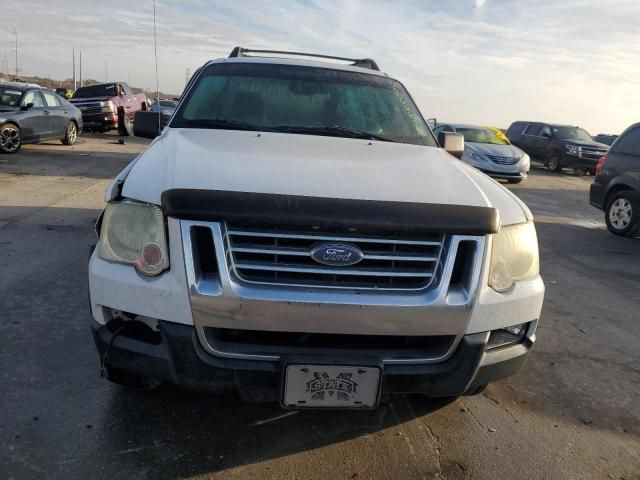 2007 Ford Explorer Sport Trac XLT