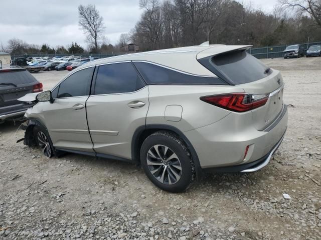 2021 Lexus RX 350 L