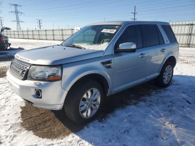 2013 Land Rover LR2 HSE