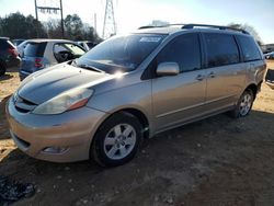 Toyota Sienna xle salvage cars for sale: 2006 Toyota Sienna XLE