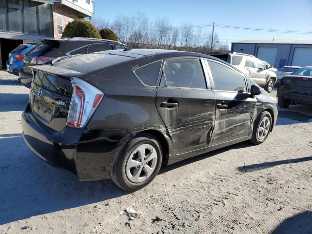 2012 Toyota Prius