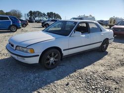 Acura Legend salvage cars for sale: 1991 Acura Legend L