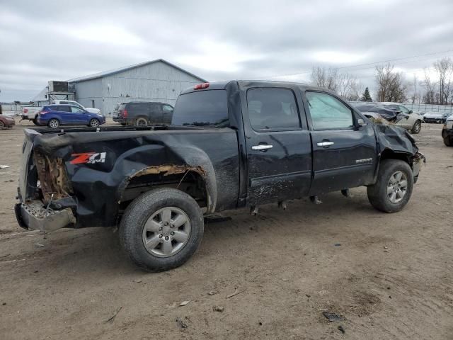 2011 GMC Sierra K1500 SLE