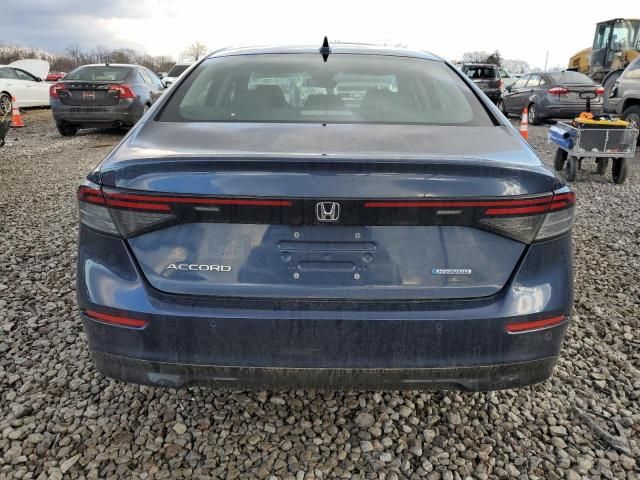 2024 Honda Accord Hybrid EXL