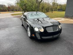 Bentley salvage cars for sale: 2006 Bentley Continental GT