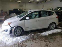 Ford Cmax salvage cars for sale: 2013 Ford C-MAX SEL