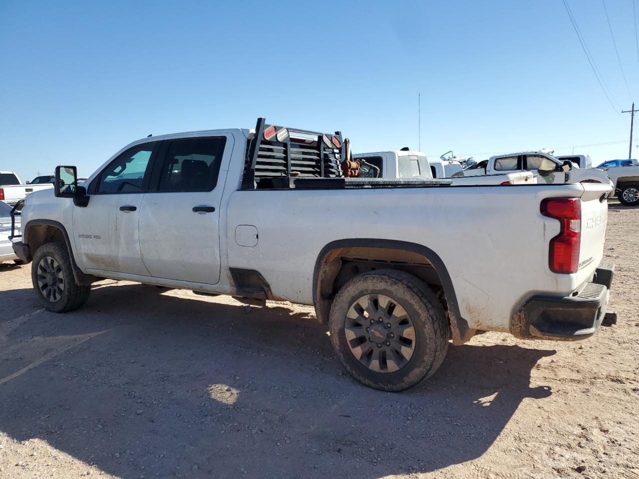 2024 Chevrolet Silverado K2500 Custom