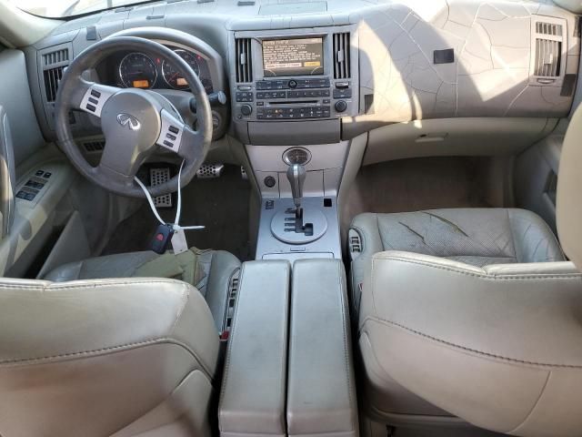 2003 Infiniti FX45