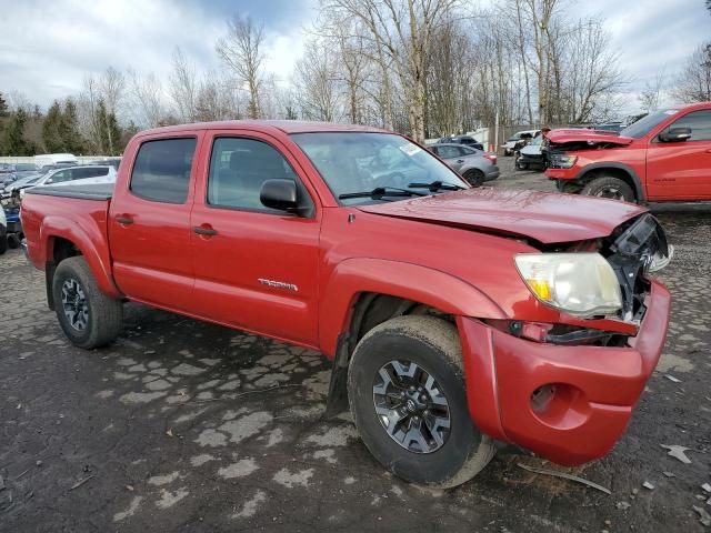 2011 Toyota Tacoma Double Cab Prerunner