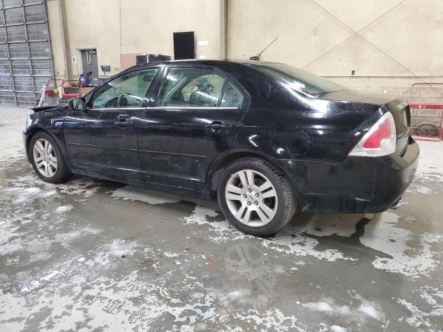 2008 Ford Fusion SEL