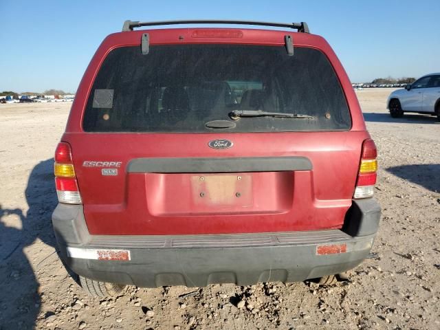 2004 Ford Escape XLT