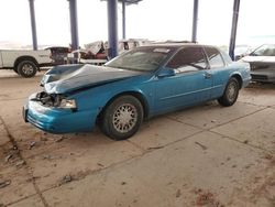 Mercury salvage cars for sale: 1994 Mercury Cougar XR7