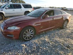 Jaguar salvage cars for sale: 2012 Jaguar XJ