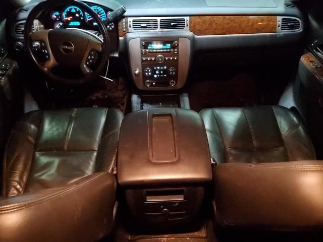 2010 GMC Sierra K1500 SLT