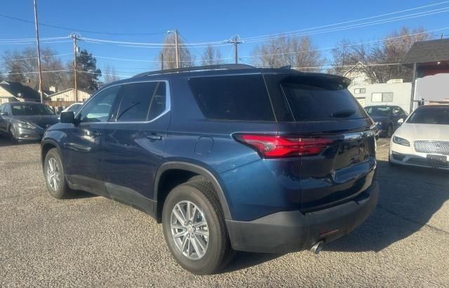 2022 Chevrolet Traverse LT