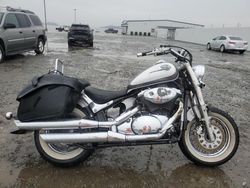 Salvage cars for sale from Copart Lumberton, NC: 2003 Suzuki VL800