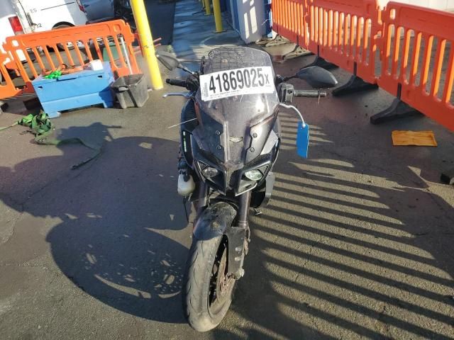 2017 Yamaha FZ10 C