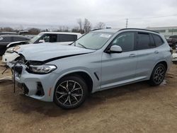 BMW x3 salvage cars for sale: 2022 BMW X3 XDRIVE30I