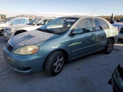 2005 Toyota Corolla CE en venta en Las Vegas, NV