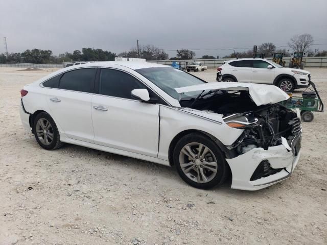 2018 Hyundai Sonata Sport