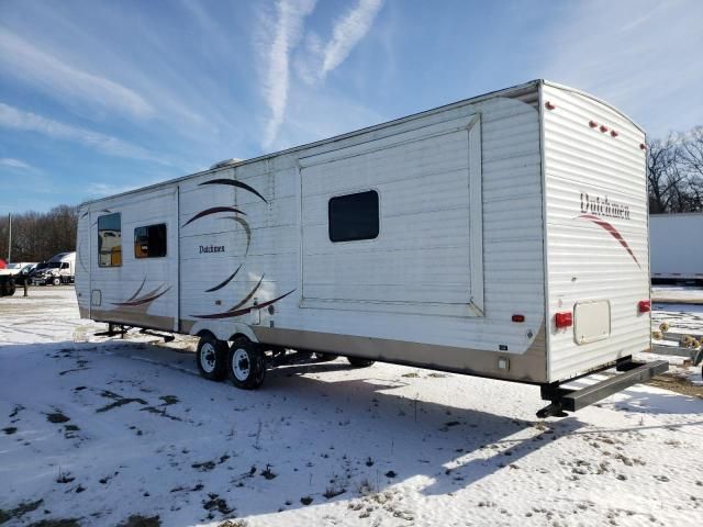 2008 Keystone Travel Trailer