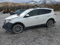 2017 Toyota Rav4 Limited for sale in Reno, NV