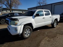 Toyota Tacoma salvage cars for sale: 2006 Toyota Tacoma Double Cab Prerunner