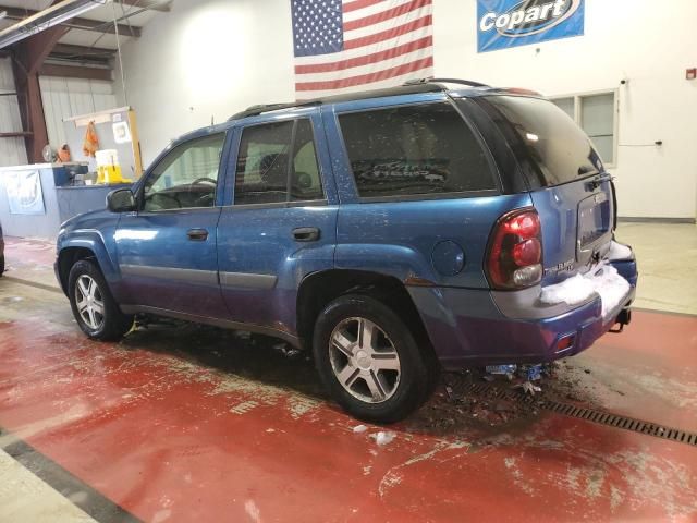 2005 Chevrolet Trailblazer LS