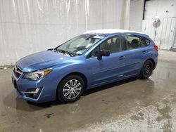 2016 Subaru Impreza for sale in Albany, NY