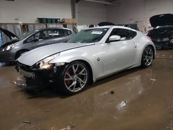 Nissan 370z salvage cars for sale: 2014 Nissan 370Z Base