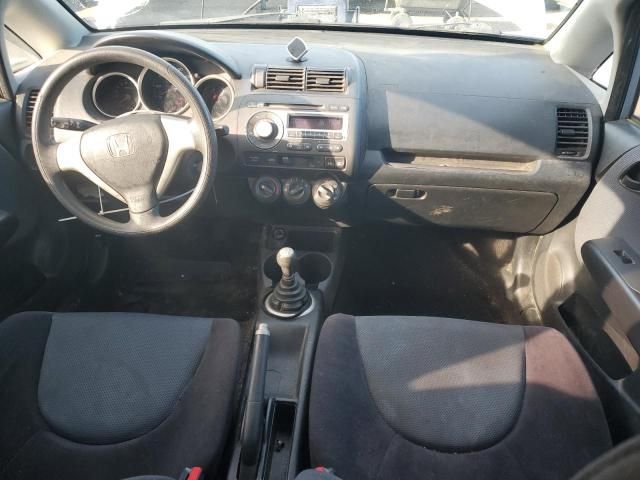 2008 Honda FIT