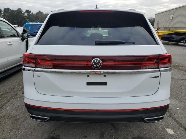 2024 Volkswagen Atlas SE