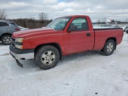 Chevrolet Silverado c1500 Classic Vehiculos salvage en venta: 2007 Chevrolet Silverado C1500 Classic