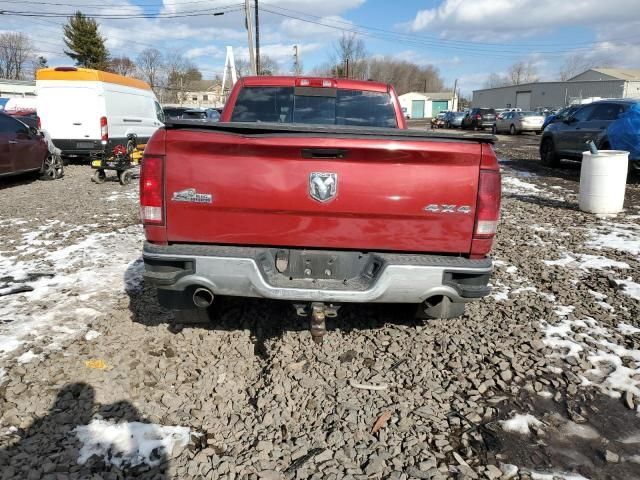 2010 Dodge RAM 1500