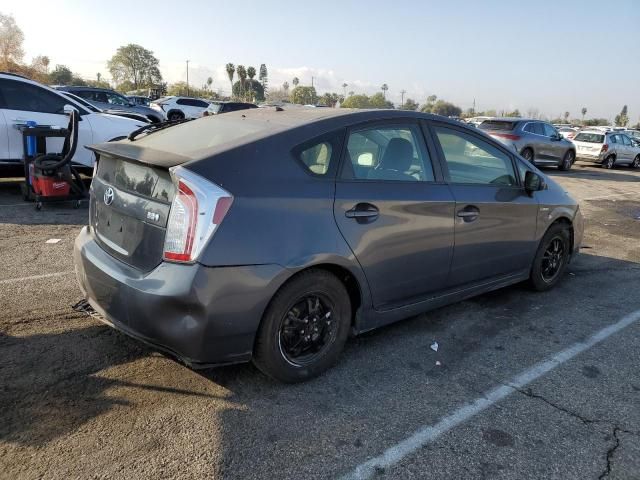 2013 Toyota Prius