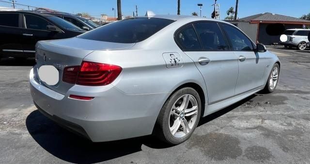 2014 BMW 528 XI