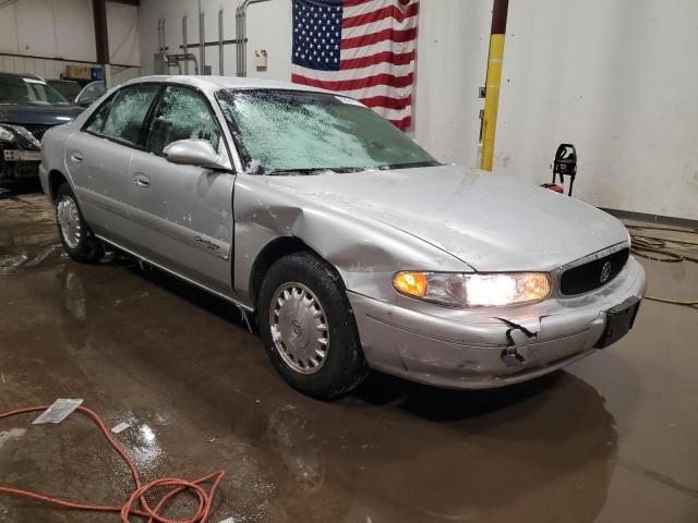 2002 Buick Century Custom