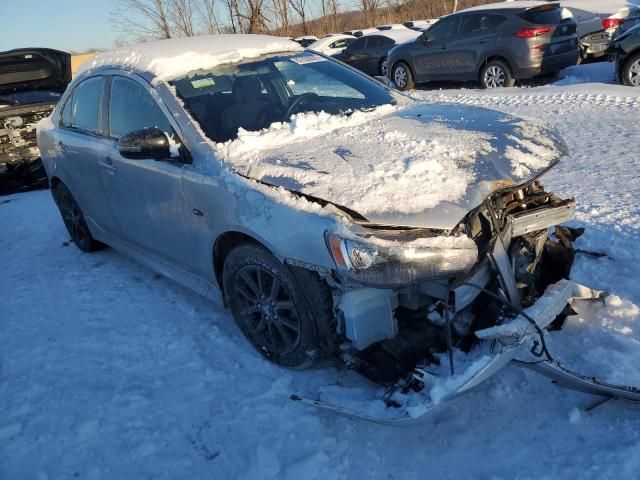 2017 Mitsubishi Lancer ES