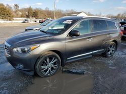 2013 Infiniti JX35 en venta en York Haven, PA