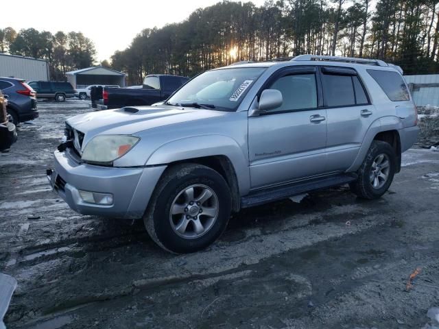 2005 Toyota 4runner SR5