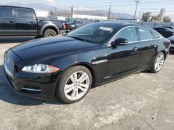 Jaguar salvage cars for sale: 2011 Jaguar XJ