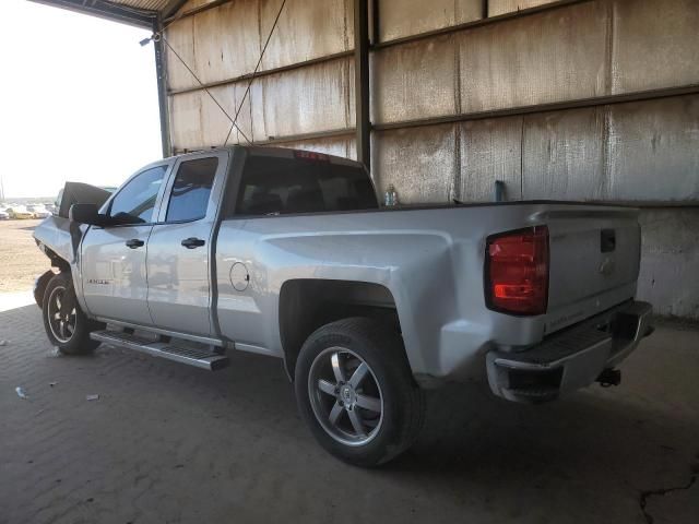 2017 Chevrolet Silverado C1500 Custom