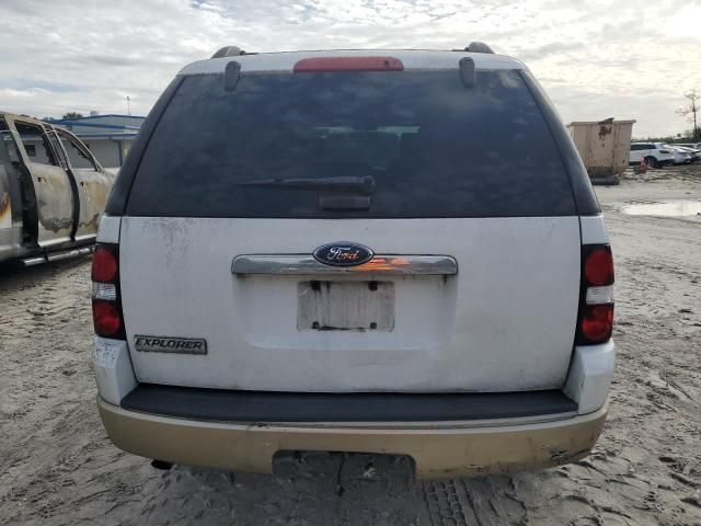 2007 Ford Explorer Eddie Bauer