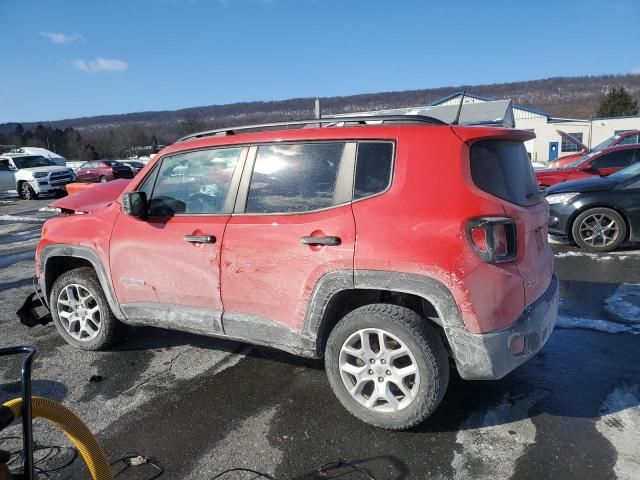 2018 Jeep Renegade Sport