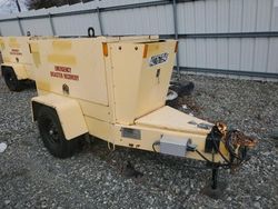 Salvage trucks for sale at Mebane, NC auction: 1993 Ck Power Generator