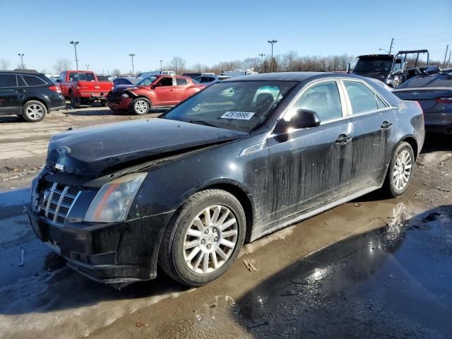 2012 Cadillac CTS Luxury Collection