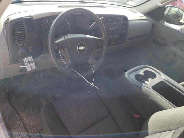 2010 Chevrolet Silverado K1500